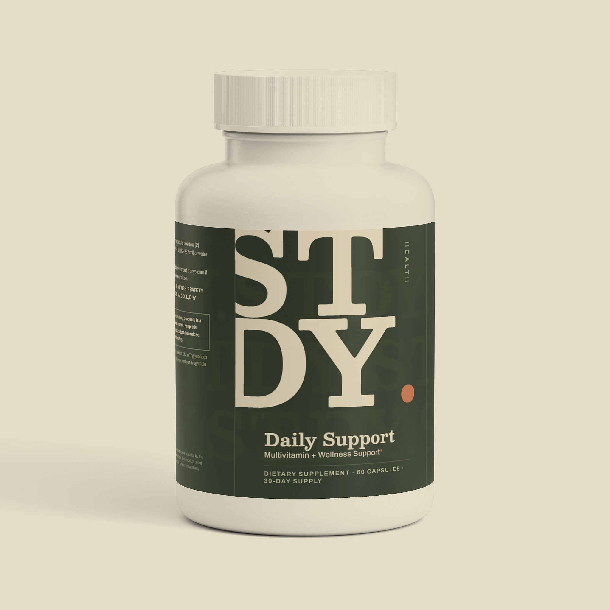 Daily Support bottle