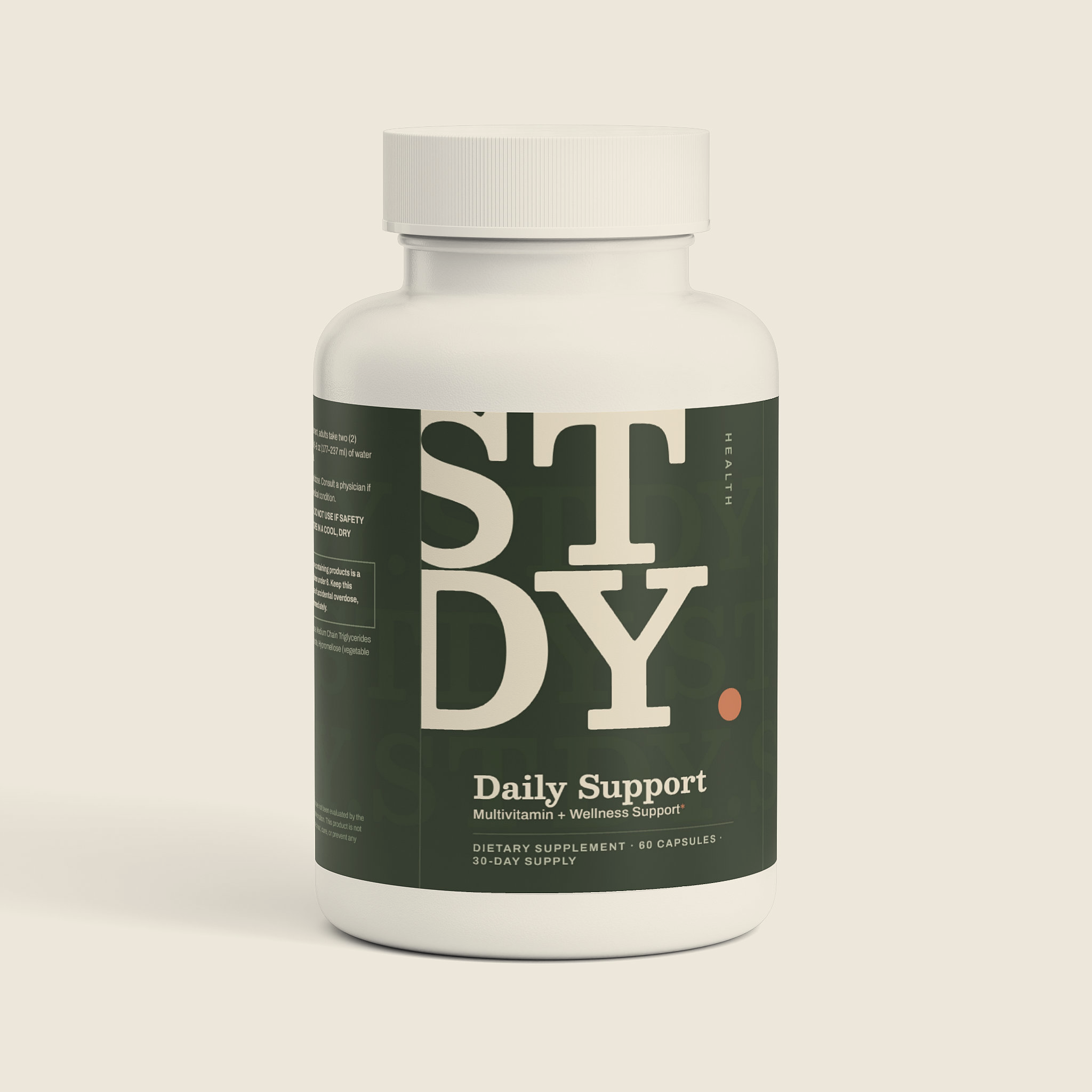 Daily Support bottle