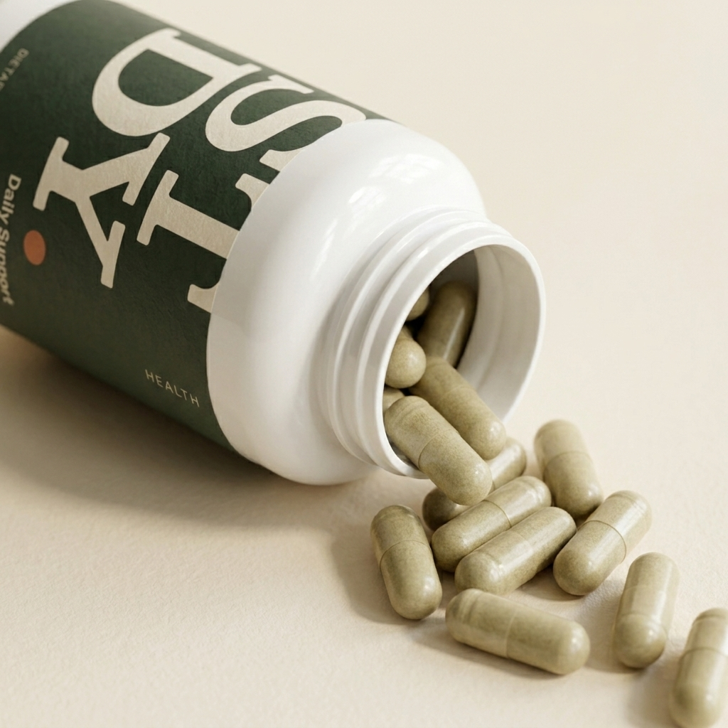 Daily Support capsules